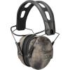 imageWalkers Recon Digital Muffs  Durable IPX4 Resistant Shooting Hearing Protection Electronic Muffs 2 AAA Batteries IncludedBattleworn  Fde
