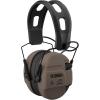 imageWalkers Recon Digital Muffs  Durable IPX4 Resistant Shooting Hearing Protection Electronic Muffs 2 AAA Batteries IncludedFde