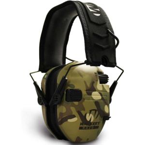 imageWalkers Game Ear GWPRSEMMCC Gear Hearing Protection PlugsGreen Multi Camo