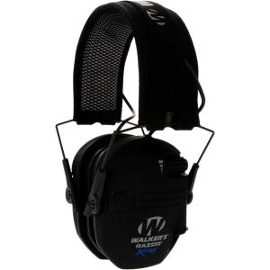 imageWalkers Razor XTRM Electronic MuffBlack