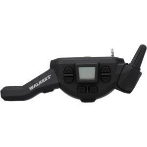 imageWalkers Rechargeable Lightweight Shooting Hunting Range Electronic Slim Low Profile Hearing Protection FireMax EarmuffsFiremax Talkie