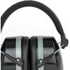 imageWALKERS Premium Passive Folding Lightweight 32dB NRR NoiseBlocking Hunting Gun Range Shooting Hearing Protection Muff w Padded Headband ampamp PVC Earpads