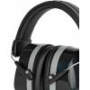 imageWALKERS Premium Passive Folding Lightweight 32dB NRR NoiseBlocking Hunting Gun Range Shooting Hearing Protection Muff w Padded Headband ampamp PVC Earpads