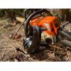 imageWalkers Bluetooth Compact 25dB NRR Hunting Shooting Passive Hearing Protection Muff wAdjustable Boom Mic Black One SizeBlack