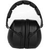 imageWalkers EXT Range Shooting Folding Muff  Compact 30dB NRR NoiseBlocking Hunting Gun Range Shooting Hearing ProtectionMulti