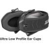 imageWalkers EarmuffsCompact Passive  Black