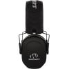 imageWalkers EarmuffsSlim Passive  Black