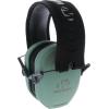 imageWalkers EarmuffsSlim Passive  Sage Green W Fde Logo