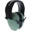 imageWalkers EarmuffsSlim Passive  Sage Green W Fde Logo