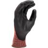 imageWalkers Mens A3 Cut Resistant Gloves wHPPE Knitted Shell ampamp PU Foam Palm  Durable Lightweight EN388 Work Safety Gloves SmallLarge