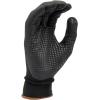 imageWalkers Mens Coated Nylon Xtra Grip Gloves  Lightweight EN388 Resistant NonSlip Palm HighDexterity Work Safety Gloves MediumSmall