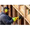 imageWalkers Mens Impact Resistance Poly Glove  Durable AntiShock Polyurethane EN388 Padded Work Safety Glove wImpact Bumpers SmallMedium