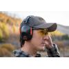 imageWalkers Unisex Adults Lightweight Foldable Hearing Protection 22 dB Noise Reduction Pro LowProfile EarmuffsOrange