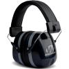 imageWALKERS Premium Passive Folding Lightweight 32dB NRR NoiseBlocking Hunting Gun Range Shooting Hearing Protection Muff w Padded Headband ampamp PVC Earpads