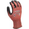 imageWalkers Mens A3 Cut Resistant Gloves wHPPE Knitted Shell ampamp PU Foam Palm  Durable Lightweight EN388 Work Safety Gloves SmallMedium