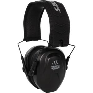 imageWalkers EarmuffsCompact Passive  Black