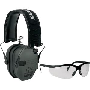 imageWalkers EarmuffsRazor Kit  Grey