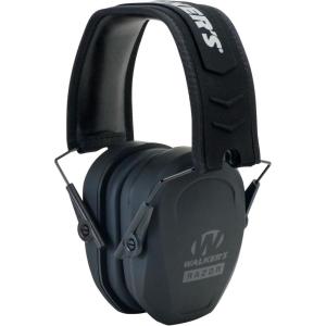 imageWalkers EarmuffsSlim Passive  Black