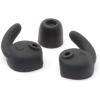 imageWALKERS 25 NRR Replacement Tips ampamp Fins Pack for Shooting Hunting Hearing Protection Earbuds 3 Pairs of Tips 3 Pairs of Fins  SML