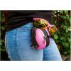 imageWalkers Durable Molded Polymer Universal HandsFree Carry Hunting Range Shooting Earmuffs Safety Glasses ampamp Accessories Pocket Waistband Belt Clip Holder
