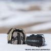 imageWalkers Headband Wrap for Shooting Earmuffs Universal Breathable Hearing Protection Headset Cover Hook ampamp Loop ClosureCamo  Molle Webbing