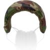 imageWalkers Headband Wrap for Shooting Earmuffs Universal Breathable Hearing Protection Headset Cover Hook ampamp Loop ClosureCamo
