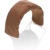 imageWalkers Headband Wrap for Shooting Earmuffs Universal Breathable Hearing Protection Headset Cover Hook ampamp Loop ClosureCoyote Brown