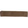 imageWalkers Headband Wrap for Shooting Earmuffs Universal Breathable Hearing Protection Headset Cover Hook ampamp Loop ClosureCoyote Brown