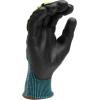 imageWalkers Mens A4 Impact ampamp Cut Resistant Durable Flexible HPPE Shell Protective Utility Gloves with Foam Palm ampamp TPR BumpersMulti