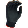 imageWalkers Mens A7 Cut ampamp Impact Resistant Extra Protection Waterproof HeavyDuty Shell Work Gloves wFoam Palm ampamp TPR Bumpers SmallXLarge
