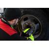 imageWalkers Mens Cold Weather Impact Protection Durable EN388 Insulated Waterproof Work Safety Winter Glove wImpact BumpersMulti