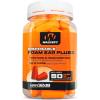 imageWalkers 32dB NoiseCanceling ANSI S319 Hearing Safety Protection Range Shooting Hunting Work Soft Comfortable Adaptable Foam Earplugs Security Sealed Jar 50 Pairs OrangeOrange