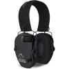 imageWalkers Game Ear Razor Slim Electronic Muff  Black One Size
