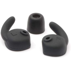 imageWALKERS 25 NRR Replacement Tips ampamp Fins Pack for Shooting Hunting Hearing Protection Earbuds 3 Pairs of Tips 3 Pairs of Fins  SML