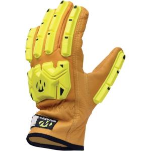 imageWalkers Game Ear Gloves Goat Skin ImpactCut Glove  Sm