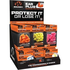 imageWalkers Game Ear Plug Display