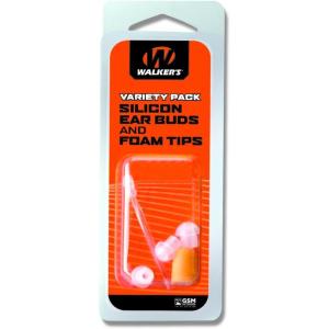 imageWalkers Game Ear Tip Variety Pack