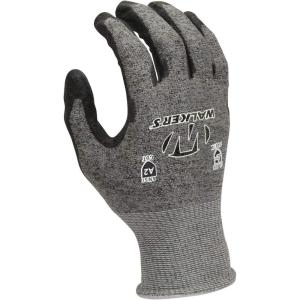imageWalkers Mens A2 CutResistant High Dexterity Gloves  Durable Lightweight EN388Rated HPPE Shell Outdoor Work Safety Gloves SmallMedium