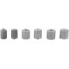 imageWALKERS 31dB NRR NoiseBlocking Foam Replacement Plugs Pack for Razor XXV Shooting Hunting Hearing Protection Earbuds 3 Pairs of Tips Small Medium Large