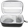 imageWalkers WeatherResistant Durable Dustproof EVA Carrying Storage Case for Hunting Shooting Earmuff Glasses ampamp Accessories