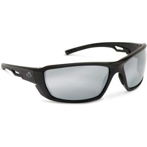 imageWalkers Safety Full Frame Protective Glasses Silver Mirror