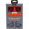 imageWALKERS Silencer 20 Rechargeable Wireless Electronic Sound Suppression Hearing Enhancement ampamp Protection Earbuds for Shooting ampamp Hunting Includes USB Charging Dock