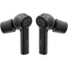 imageWalkers Disrupter Bluetooth Earbuds  Active Lifestyle Ear Protection Hearing Enhancement NoiseCancelling RechargeableBlack
