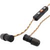 imageWalkers Flexible Bluetooth Neckband Headset 30 NRR Passive Hearing Protection Earbuds with 12quot USB Charging Cable ampamp EVA Carrying Case