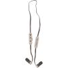 imageWalkers Shooting Training Protection 29 DB OmniDirectional Microphone Rope Hearing Enhancer EarbudsEar Bud Rope