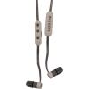 imageWalkers Shooting Training Protection 29 DB OmniDirectional Microphone Rope Hearing Enhancer EarbudsEar Bud Rope