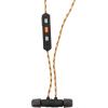 imageWalkers Shooting Training Protection 29 DB OmniDirectional Microphone Rope Hearing Enhancer EarbudsEar Bud Rope