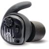 imageWalkers Silencer Wireless NRR25dB Electronic Sound Suppression Hearing Protection Earbuds for ShootingBlack