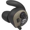 imageWalkers Silencer Wireless NRR25dB Electronic Sound Suppression Hearing Protection Earbuds for ShootingFde