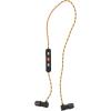 imageWalkers Flexible Bluetooth Neckband Headset 30 NRR Passive Hearing Protection Earbuds with 12quot USB Charging Cable ampamp EVA Carrying Case